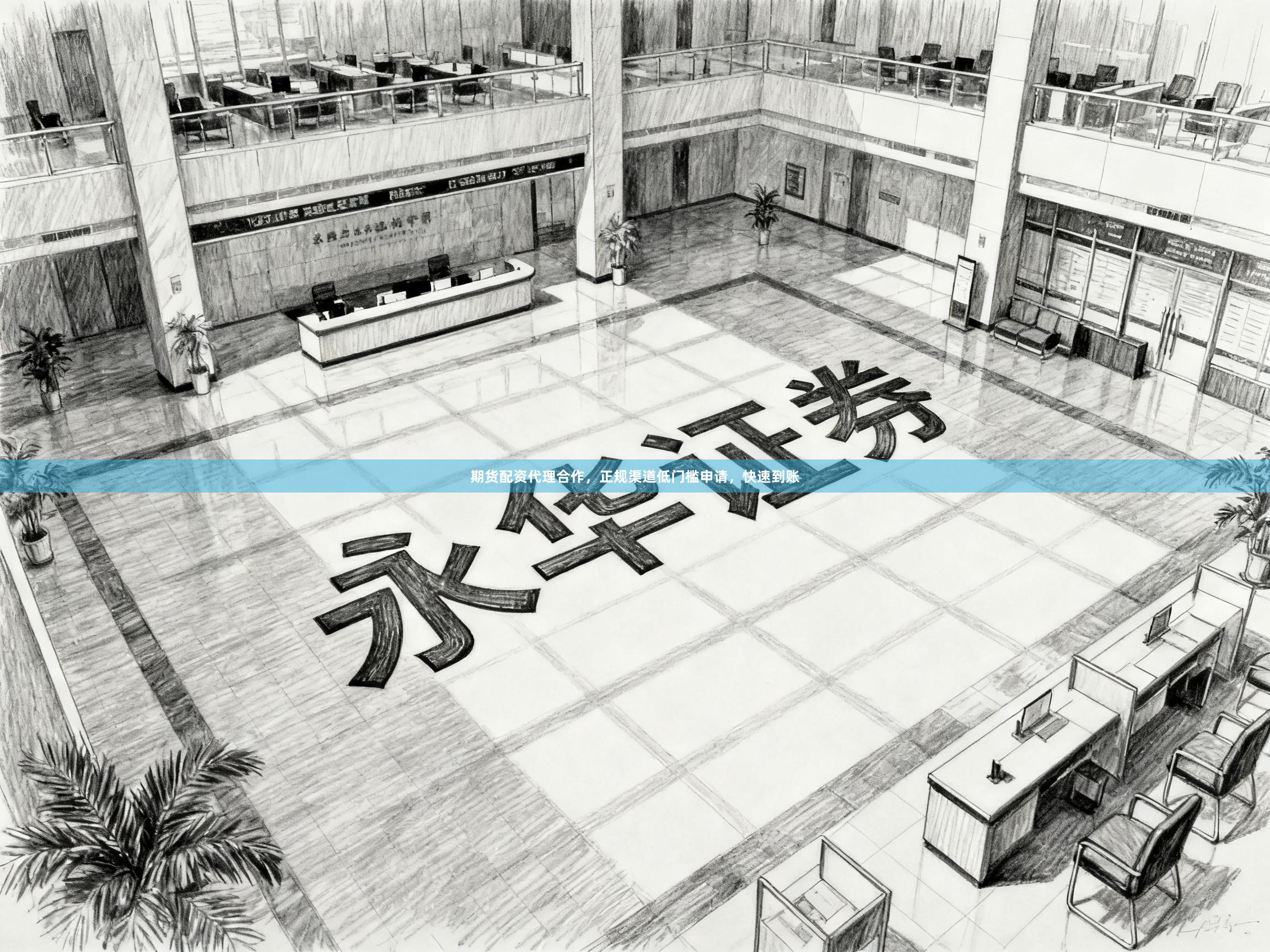 期货配资代理合作，正规渠道低门槛申请，快速到账