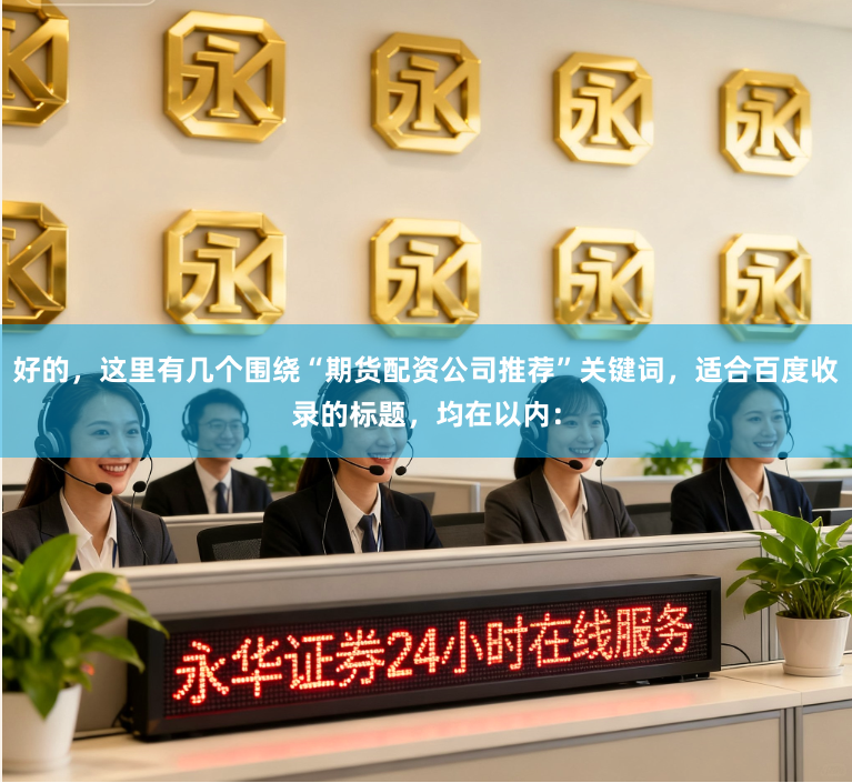好的，这里有几个围绕“期货配资公司推荐”关键词，适合百度收录的标题，均在以内：