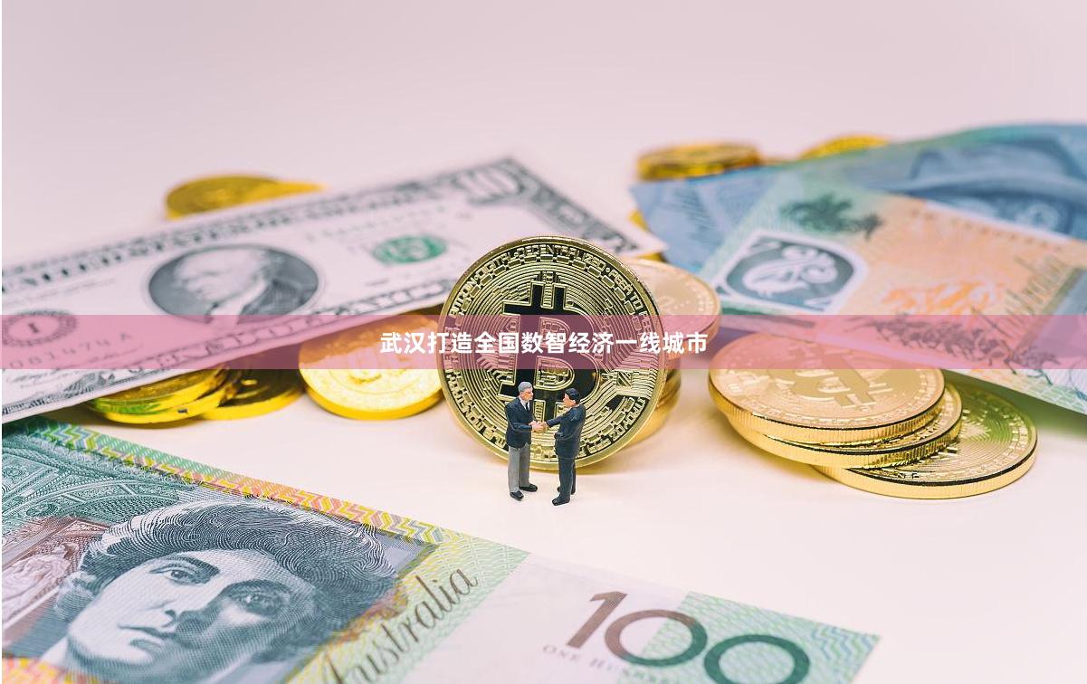 武汉打造全国数智经济一线城市