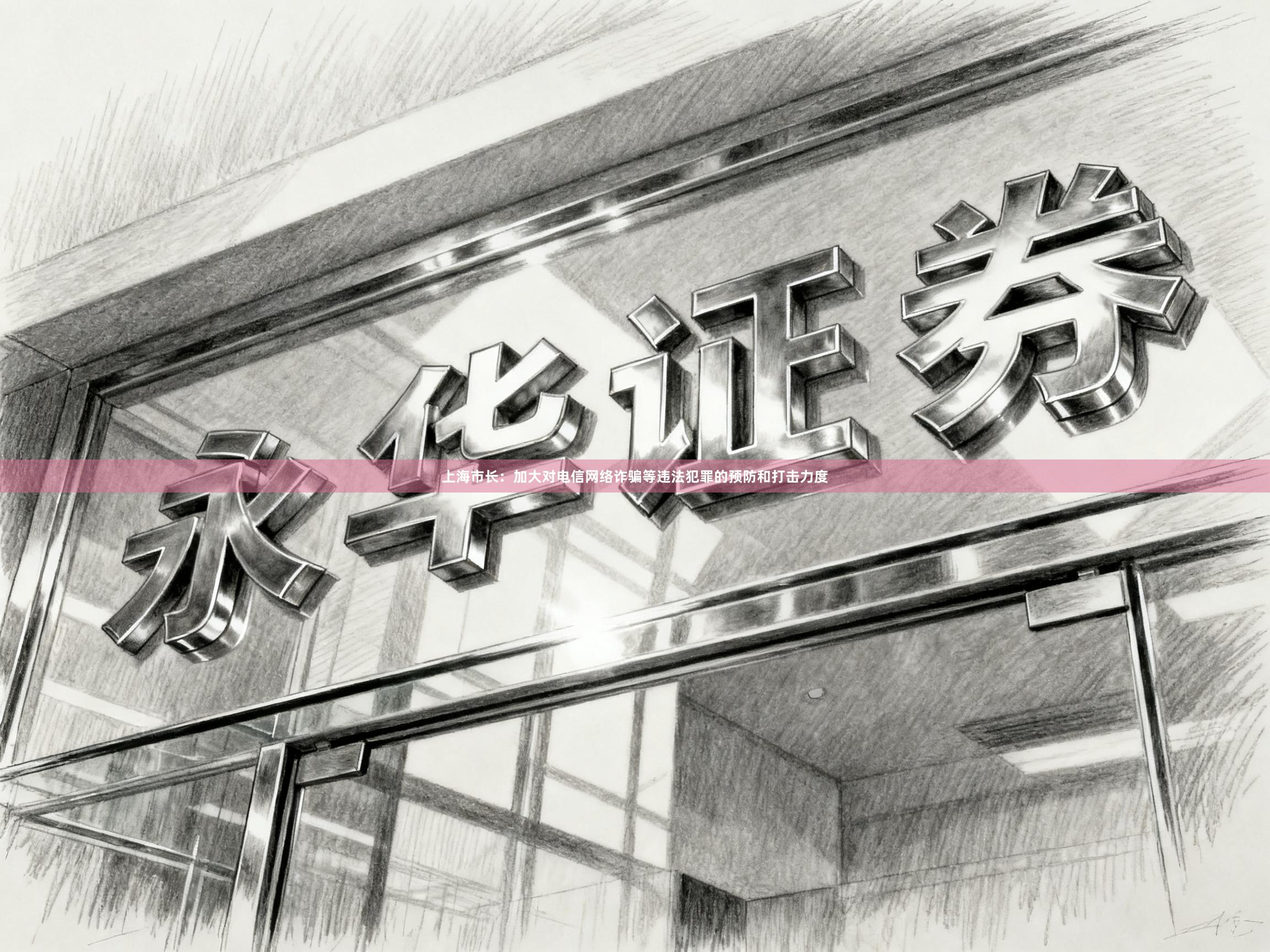 上海市长：加大对电信网络诈骗等违法犯罪的预防和打击力度